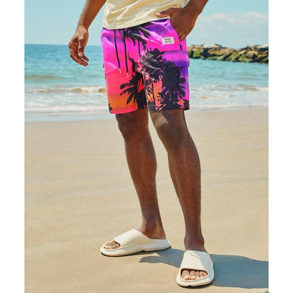 Sunset Swim Shorts