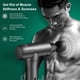 thumbnail image 3 of Pistola de Masaje Profesional con 6 Cabezales Intercambiables, Diseño Ergonómico, Batería Recargable de Larga Duración, Ideal para Aliviar Dolores Musculares y Relajación Post-Entrenamiento, Color, 3 of 6