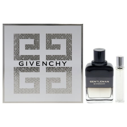 Gentleman Givenchy by Givenchy for Men - 2 Pc Gift Set 3.3oz Gentleman Boisee EDP Spray, 0.42oz EDP Spray