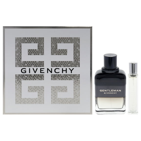 Gentleman Givenchy by Givenchy for Men - 2 Pc Gift Set 3.3oz Gentleman Boisee EDP Spray, 0.42oz EDP Spray