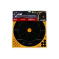 thumbnail image 3 of Ez Aim Adhesive Splash Reactive Paper Shooting Targets by Allen Company, Firearm Trainer, 12"W x 12"H, 5-Pack, Multi-Color, 3 of 8