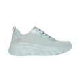 thumbnail image 1 of Tenis Skechers Bobs B Flex Hi Mujer Comodo verde 24, 1 of 5