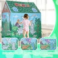 thumbnail image 2 of Super Joy DIY Dinosaurs Tent for Kids, Washable DIY Graffiti Tent with 12 Color Pens for Indoor Outdoor Kids Playhouse Birthday Christmas Gift, 2 of 6