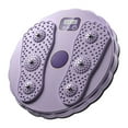 thumbnail image 1 of SgJHXb Fitness Waist Twisting Plate With Smart Digital Display For Indoor Workout Fat Body Shaping And Massage, 1 of 5