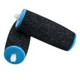 thumbnail image 2 of Flmtop 2Pcs Electric Callus Hard Skin Remover Roller Head Replacement Feet Care Tool, 2 of 6