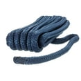 thumbnail image 2 of Seachoice Double-Braid Bumper Fender Line, 3/8 In. X 6 Ft., Navy Blue, 2 of 4