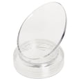 thumbnail image 3 of Cal-Mil Clear Plastic Small Pour Lid - 2 1/4 Dia, 3 of 3