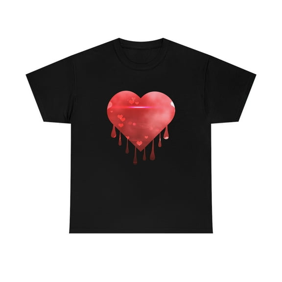 Floating Hearts T-Shirt
