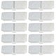 thumbnail image 1 of 10PCS Cat Water Fountain Filter Pet Water Fountain Replacement Filter Elements Water Dispenser Activated Carbon Filters, 1 of 5