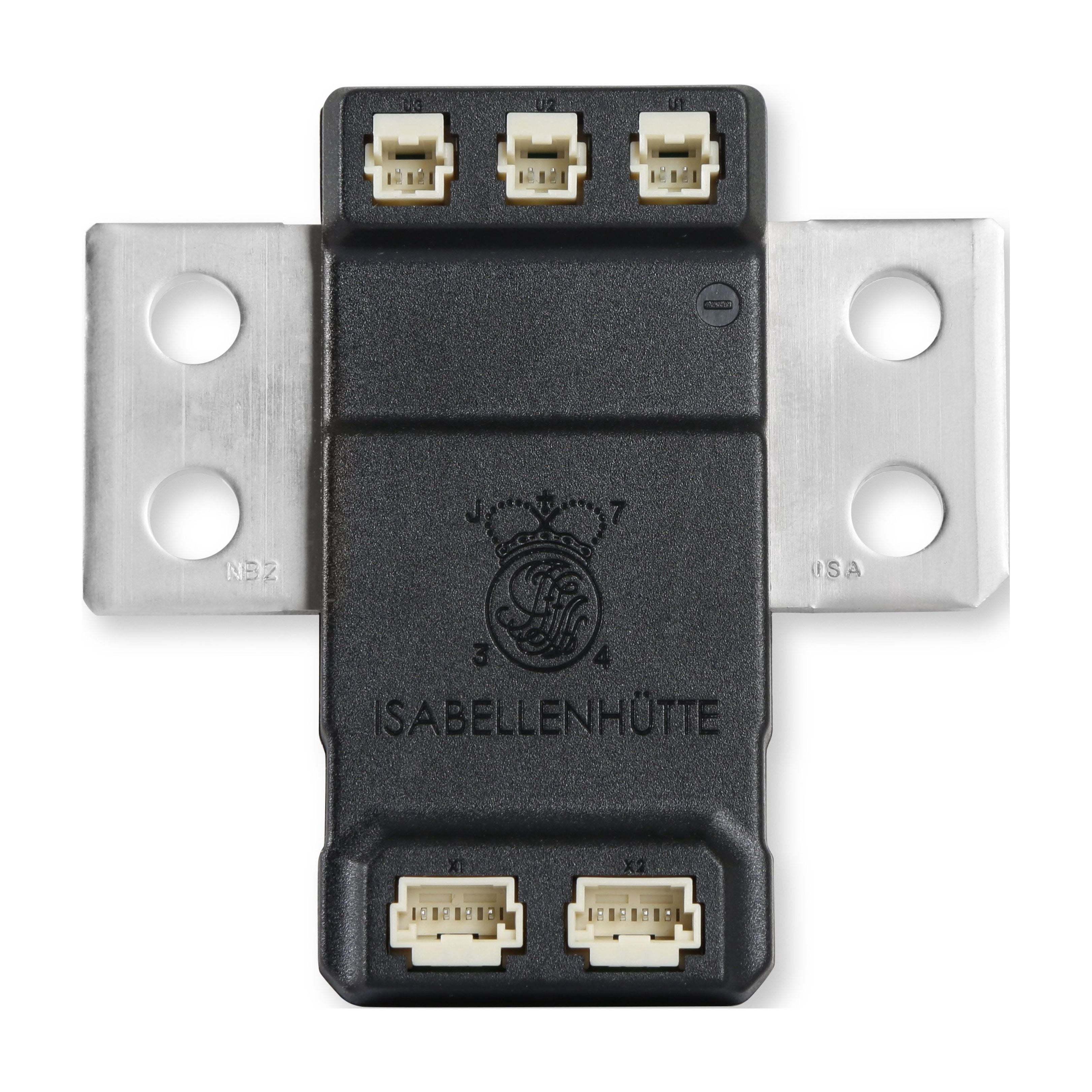 AEM 30-8500 Shunt Current Sensor for 1000 Amp DC with 3 voltage sensing channels