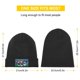 thumbnail image 2 of Maple Gorro de Punto de Invierno Clásico para Hombres y Mujeres, Unisex, Regalos para Amigos y Familia, 2 of 6