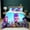 Color4, variant on 3pcs Girls Group KPop Bedding Set All Season Duvet Cover Set Full Size Ultra Soft 1 Duvet Cover,2 Pillowsham