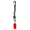thumbnail image 4 of fastboy Sifflet d'Urgence avec Lanière à Clip pour Bateau Sécurité Extérieure Kayak Rouge 1 Ensemble, 4 of 6