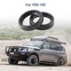 thumbnail image 2 of 2Pcs Front Axle Seal Oil Seal Kit for Nissan Patrol Y60 Y61 303752-KIT 40533-01J00, 2 of 5