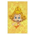 thumbnail image 5 of Bubble Guppies Deema Microfiber Beach Towel Soft Absorbent Quick-Dry Bath Towels 130x80cm for Kids And Adults for Bathroom Shower,Guests,Pool Swimming,Gym,Camp,Travel, 5 of 8
