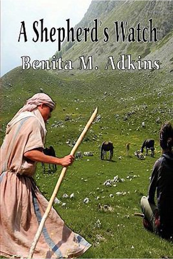 Pre-Owned A Shepherd's Watch (Paperback) 1424169011 9781424169016