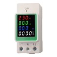thumbnail image 2 of AC Digital Energy Meter,AC 80-270V 100A Ampermeter Voltmeter Ammeter Tester, 2 of 7