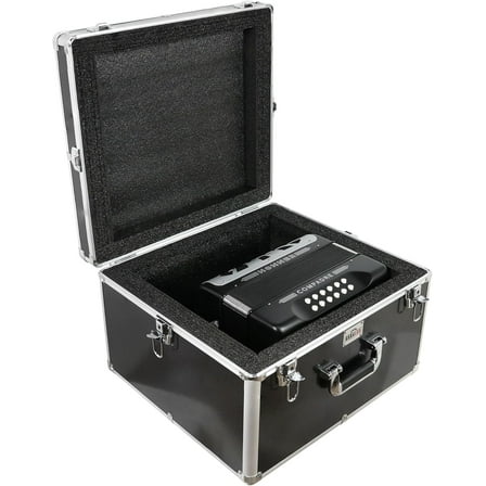 Gearlux ABS Hard Case for Panther, Compadre, and C2 Accordions