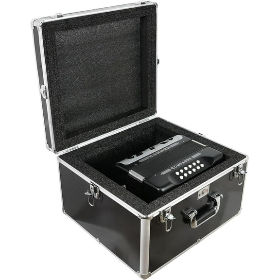 Gearlux ABS Hard Case for Panther, Compadre, and C2 Accordions