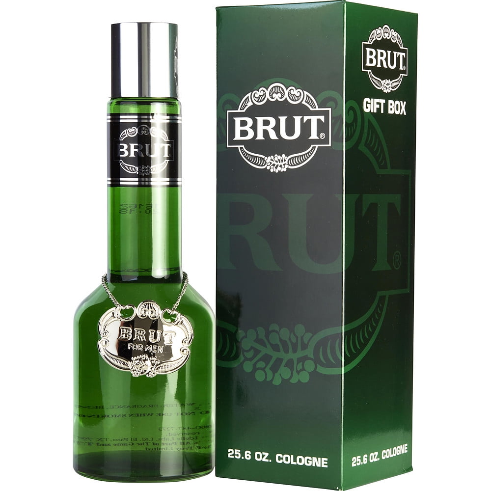 brut by faberge cologne splash 25.6 oz