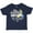 Navy Blue, variant on Inktastic Im Down Right Awesome Down Syndrome Awareness with Arrow Boys or Girls Toddler T-Shirt