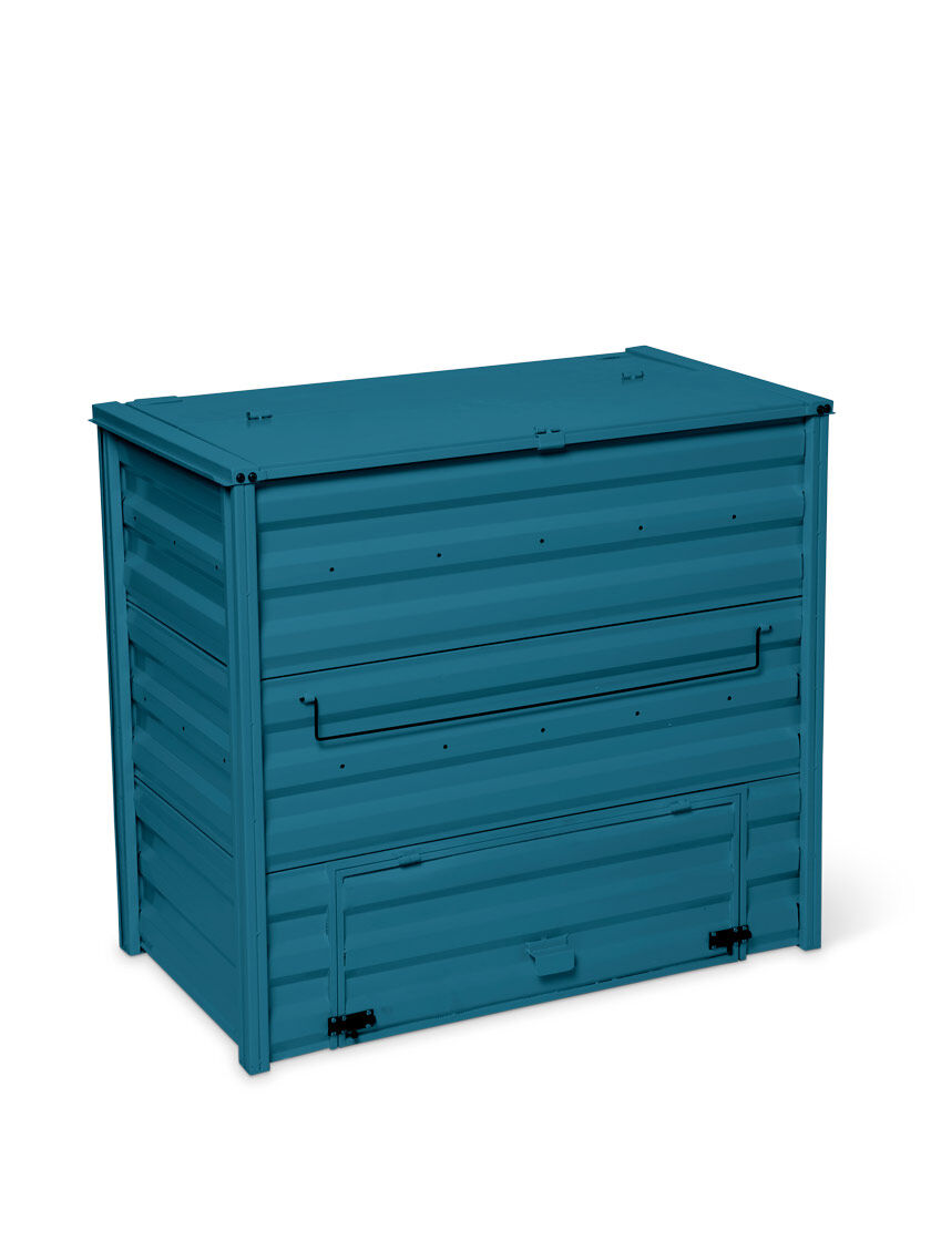 Demeter 82 Gal. Metal Compost Bin