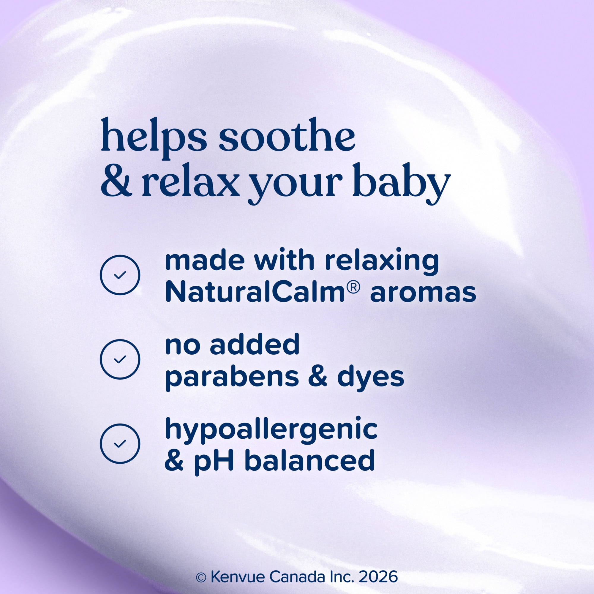 Johnson's Baby Bedtime Moisturizing Lotion and Cream for Dry Skin, 400 ml