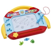 Disney Pixar Toy Story Travel Magna Doodle - Original Magnetic Drawing Toy with Eraser, 2 Stampers & Drawing Pen, Portable Art Toy for Kids Ages 3+
