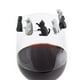 thumbnail image 4 of Ganfancp Reconocedor de Vidrio Etiqueta de Gel de Sílice Copa de Vino Tinto y Copa Rea Colgante 6Pc Liquidación Ventas Hoy Ofertas Prime 6* Etiquetadora de Copas de Vino, 4 of 7