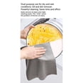 thumbnail image 7 of Beautynvta Microfiber Cleaning Cloth with Dispenser Box, 2 Boxes, 40 Count Edgeless Towels, Reusable Cleaning Rags for Home, Kitchen and Car, 8x8 Inch, 7 of 7