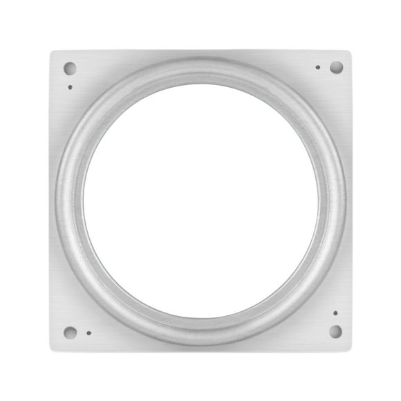 BESTOMZ 1PC 360 Degree Rotatable Bearing Turntable Bearing For Display Shelf And Furniture 155mm