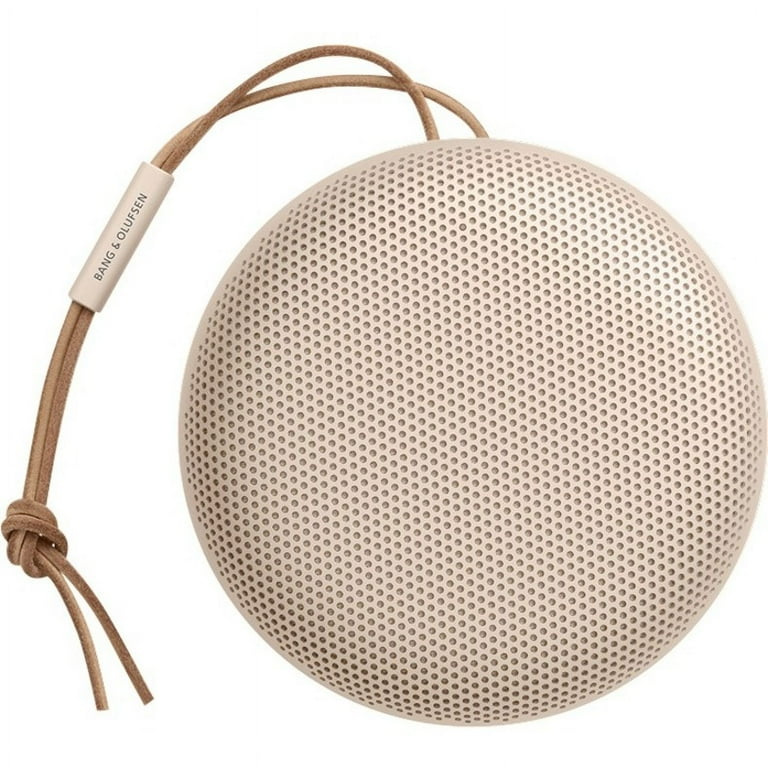Bang & Olufsen Beosound A1 2nd Gen ゴールド Bang & Olufsen Beosound A1 2nd Gen Portable Bluetooth