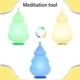 thumbnail image 3 of Lámpara de Respiración: Herramienta de Meditación Visual Guiada para la Atención Plena, Ralentiza la Respiración y Calma la Mente, Alivia el Estrés y la Ansiedad., 3 of 5