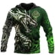 thumbnail image 4 of Sudadera con capucha y estampado 3D de dragón y tatuaje de manga larga para otoño e invierno, unisex, estilo informal, 4 of 4