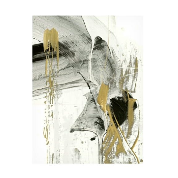 Ethan Harper 'Drip I' Canvas Art