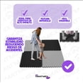 thumbnail image 4 of TATAMI PISO TAPETE DE GIMNASIO BICOLOR 8M2 INMATMEX, 4 of 9