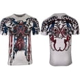 thumbnail image 2 of Xtreme Couture By Affliction Men's T-Shirt COUTURE PATRIOT White, 2 of 8