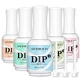 thumbnail image 1 of Set líquido en polvo para inmersión AZUREBEAUTY, 15 ml/0.5 oz, 5 unidades, 1 of 9