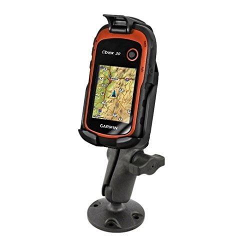 RAP-B-138-GA48) Composite Flat Surface Mount for the Garmin Etrex ...