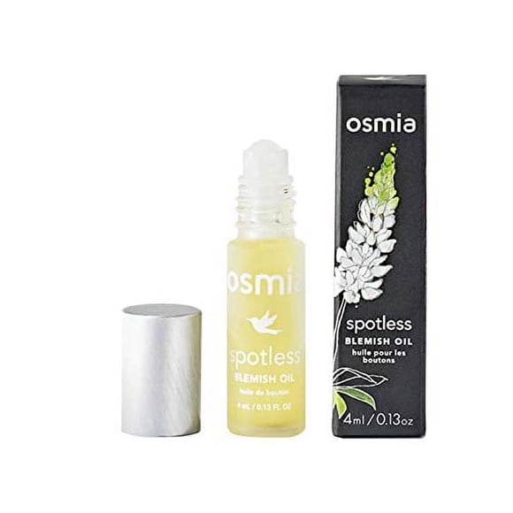 Spot Treatment Osmia Organics Spotless Blemish Oil, 4 ml