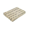 thumbnail image 6 of Wijzvio A Letter To My Girlfriend Throw Blanket Soft Fuzzy Fleece Blanket For Couch Bed Living Room Decoration 60"X50", 6 of 9