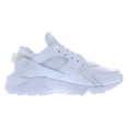 thumbnail image 2 of Nike Air Huarache DD1068-102 Mens White Leather Running Shoes Size US 8.5 NR4841, 2 of 4