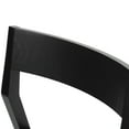 thumbnail image 4 of Dining Chair Frame (1 Pack), Black with Onyx Cushion, 4 of 8