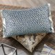 thumbnail image 5 of Funda de almohada azul de lujo, sofá decorativo para el hogar opcional, 5 of 5