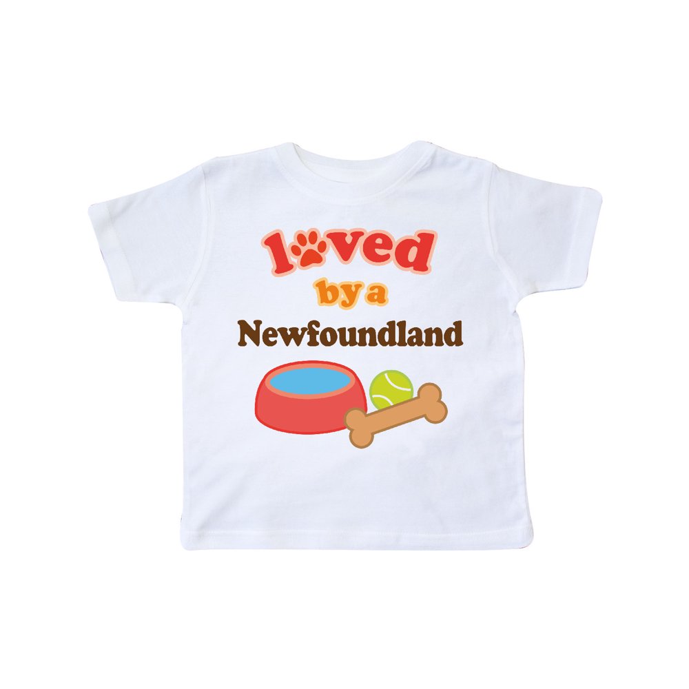 newfoundland dog shirt