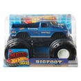 thumbnail image 5 of Hot Wheels Monster Trucks, Oversized Monster Truck in 1:24 Scale, 5 of 5