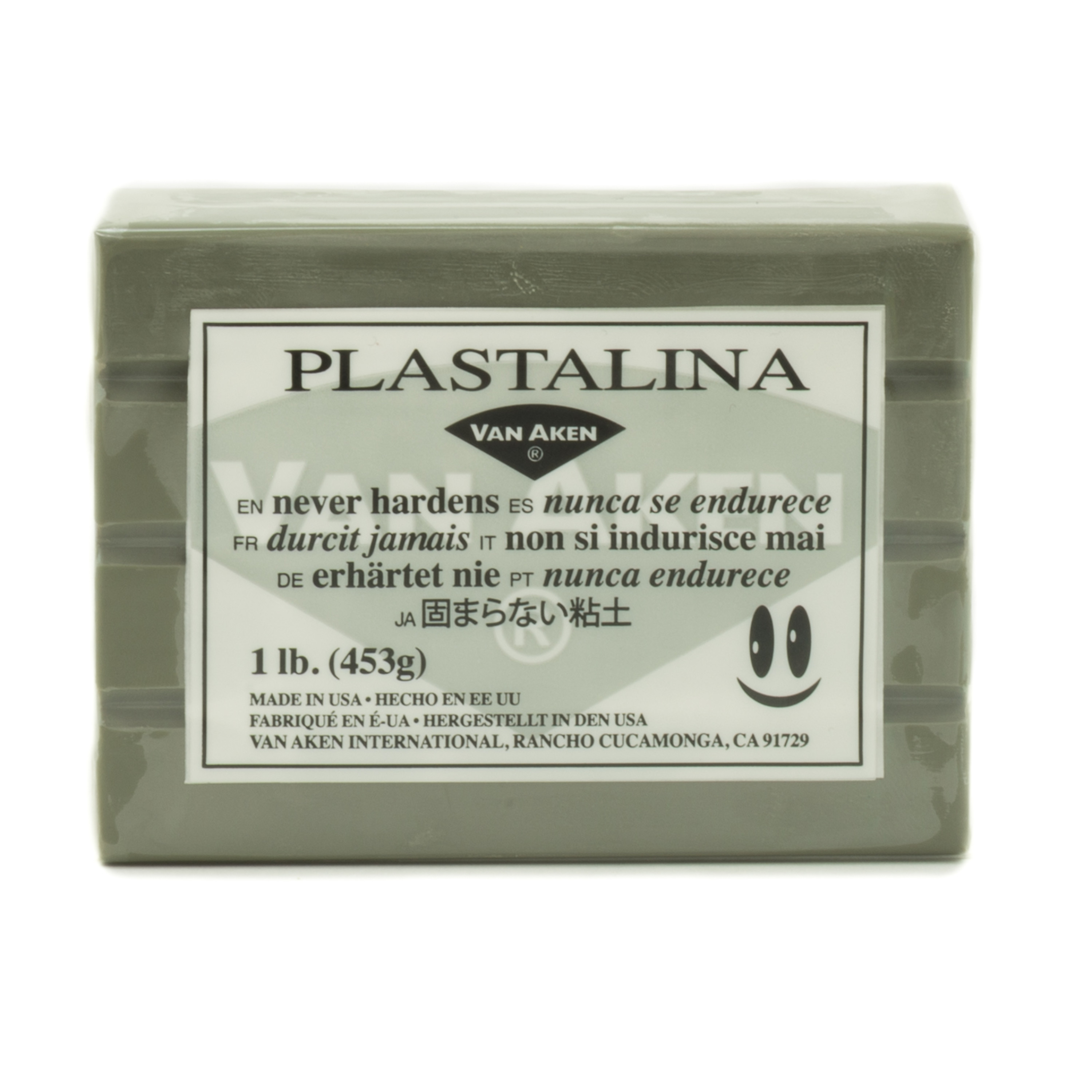 plastilina clay walmart