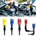 thumbnail image 2 of Hyasfey Snap Funnel for Automotive Flexible Draining Tool with Threaded Buckles Universal Plastic Clasp Funnels Portable Wide Mouth Funnel for Car Motorcycle, 2 of 8