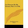 thumbnail image 2 of Les Uvres de Mr. Gresset, 2 of 3