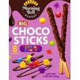 thumbnail image 4 of Morning Bell Big Choco Sticks - Popping Candy - 15 Packages, 4 of 5